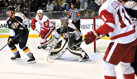 Lead Line Photo